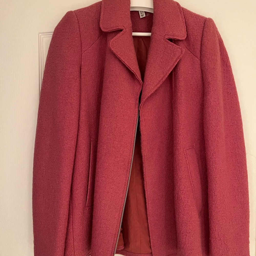 ZARA COAT
